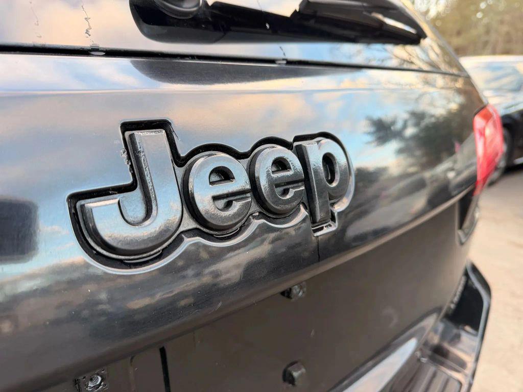 used 2017 Jeep Grand Cherokee car, priced at $12,991