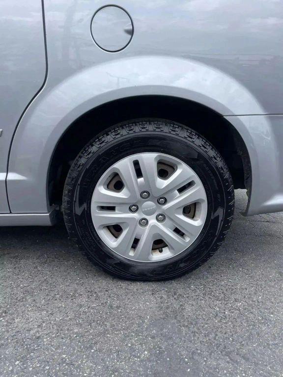 used 2017 Dodge Grand Caravan car, priced at $9,991