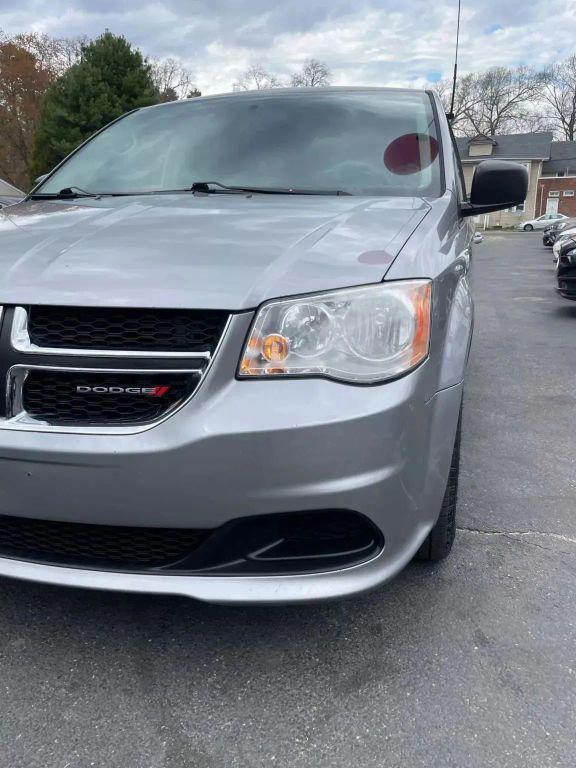 used 2017 Dodge Grand Caravan car, priced at $9,991