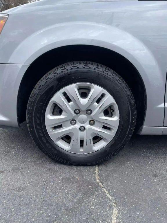 used 2017 Dodge Grand Caravan car, priced at $9,991