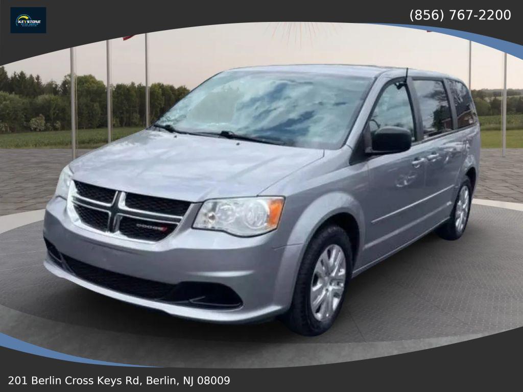 used 2017 Dodge Grand Caravan car, priced at $9,991