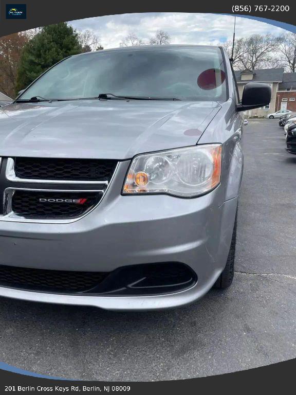 used 2017 Dodge Grand Caravan car, priced at $9,991