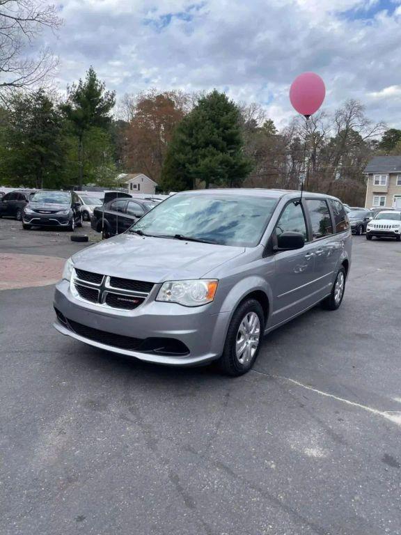 used 2017 Dodge Grand Caravan car, priced at $9,991