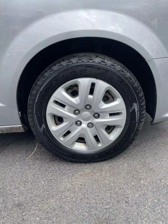 used 2017 Dodge Grand Caravan car, priced at $9,991