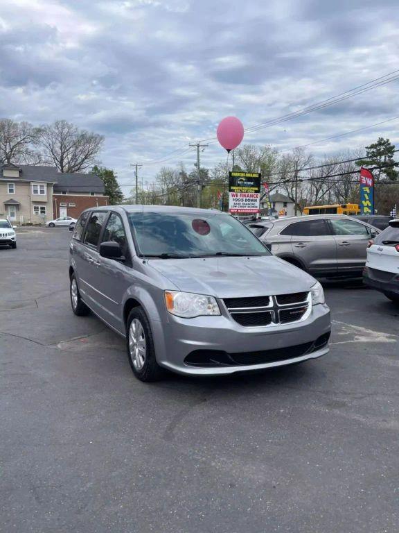 used 2017 Dodge Grand Caravan car, priced at $9,991