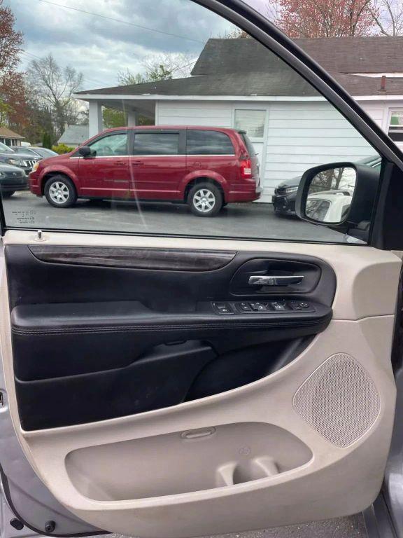 used 2017 Dodge Grand Caravan car, priced at $9,991