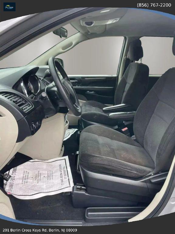 used 2017 Dodge Grand Caravan car, priced at $9,991