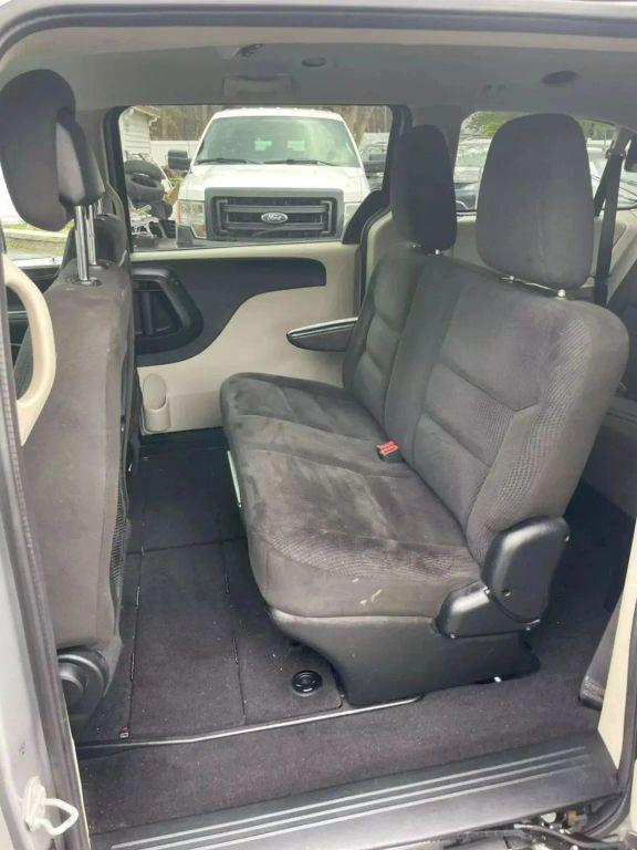 used 2017 Dodge Grand Caravan car, priced at $9,991
