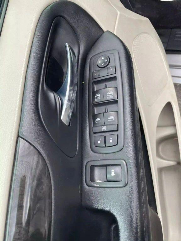 used 2017 Dodge Grand Caravan car, priced at $9,991