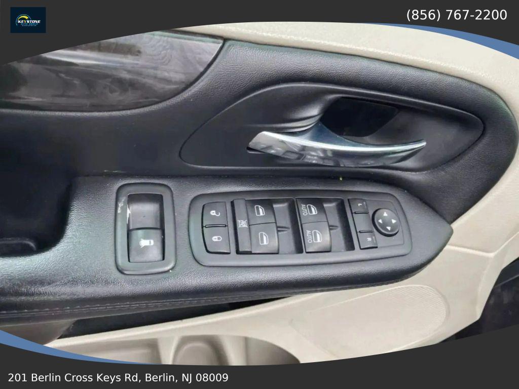 used 2017 Dodge Grand Caravan car, priced at $9,991