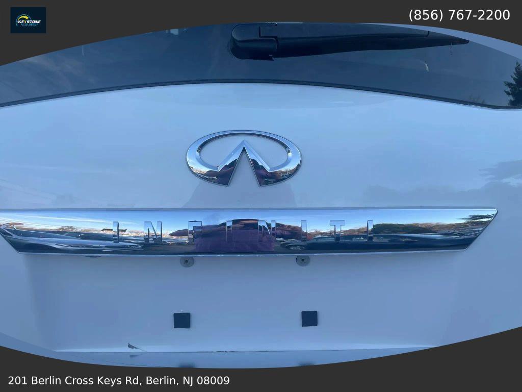 used 2012 INFINITI QX56 car, priced at $9,991