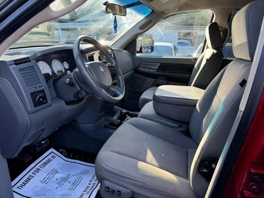 used 2007 Dodge Ram 1500 car, priced at $17,991