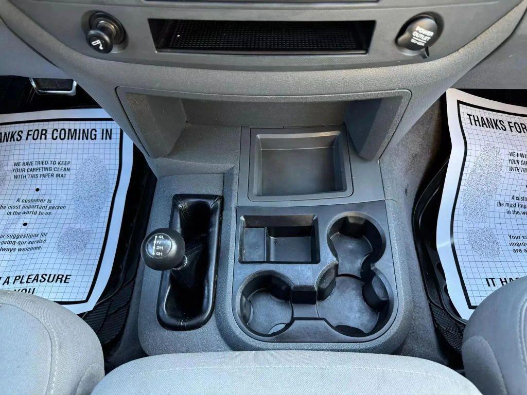 used 2007 Dodge Ram 1500 car, priced at $17,991