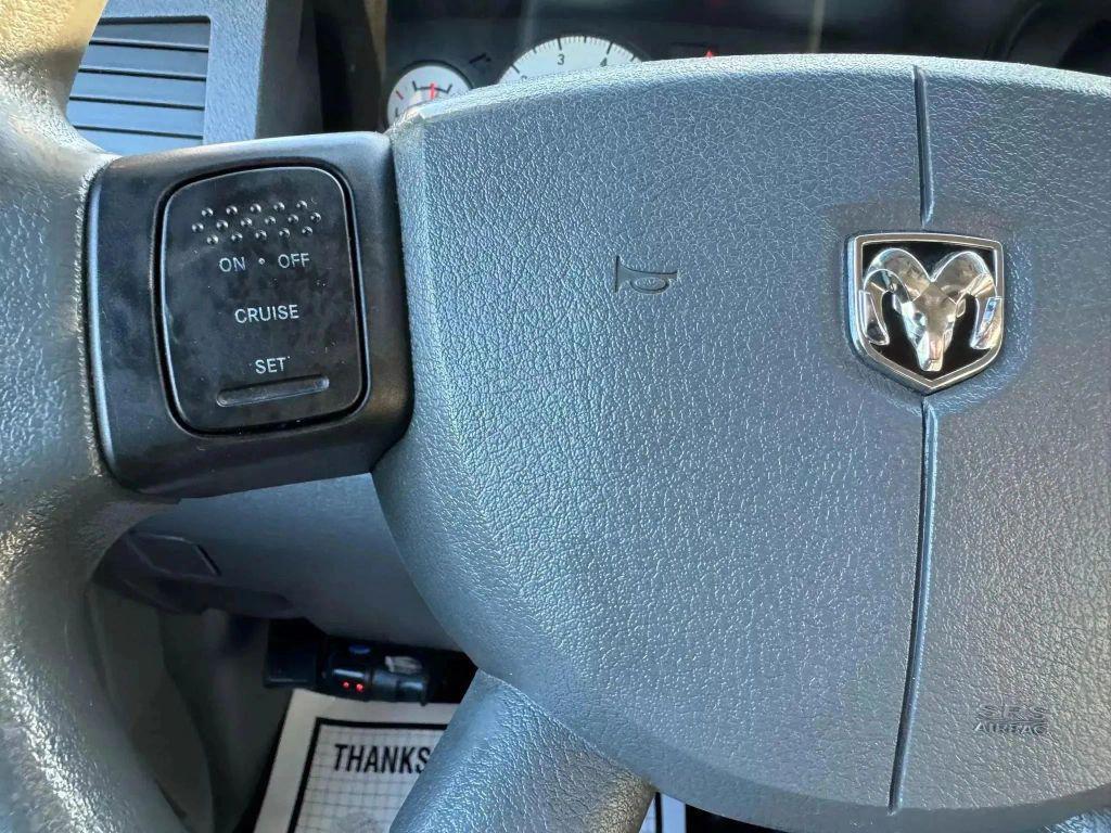 used 2007 Dodge Ram 1500 car, priced at $17,991