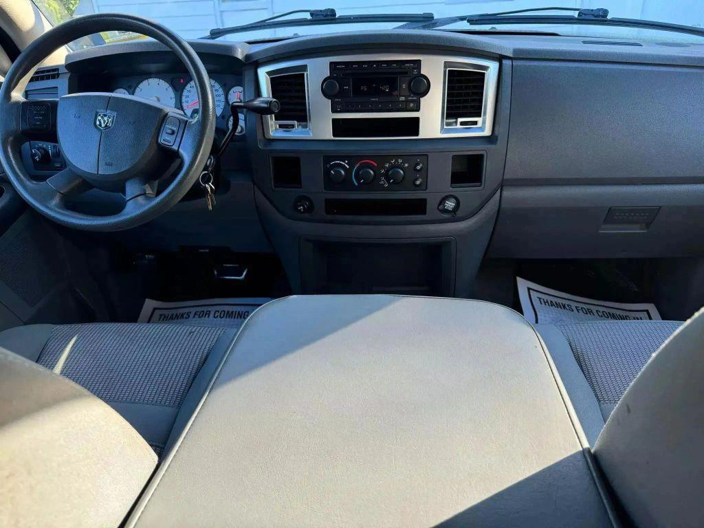 used 2007 Dodge Ram 1500 car, priced at $17,991