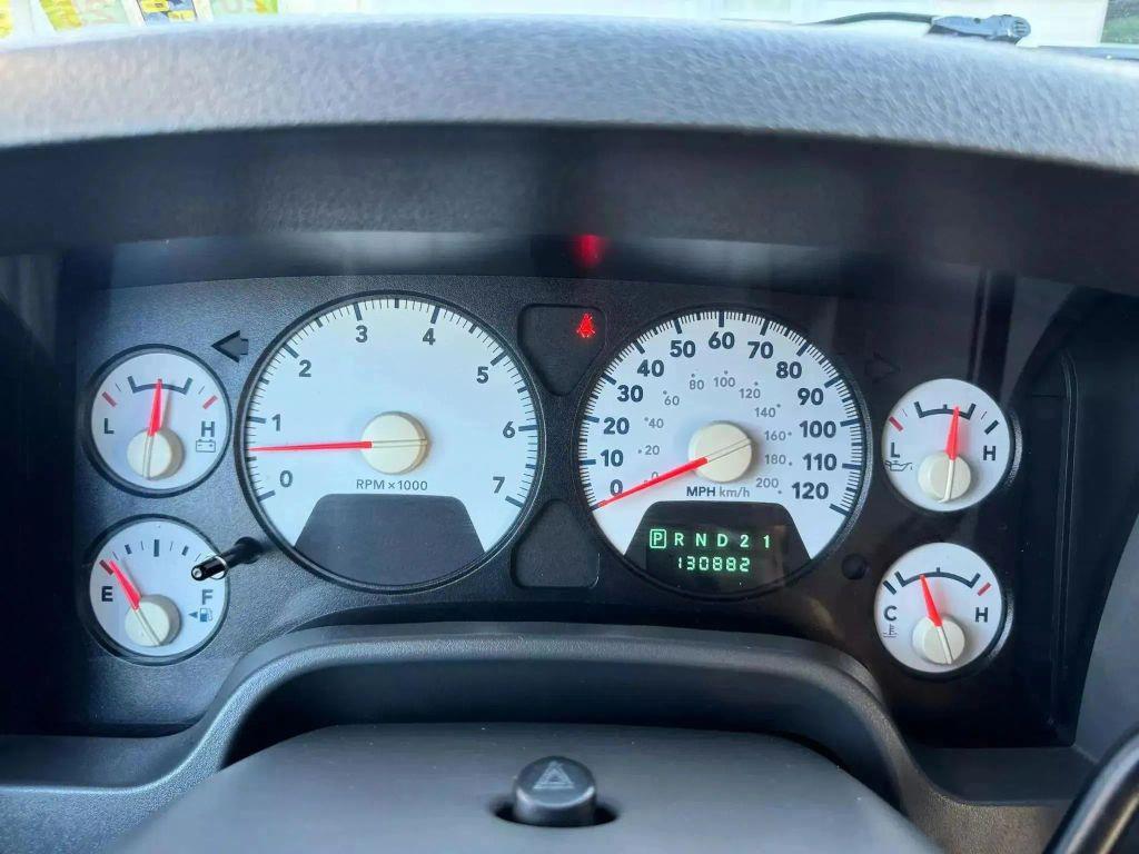 used 2007 Dodge Ram 1500 car, priced at $17,991