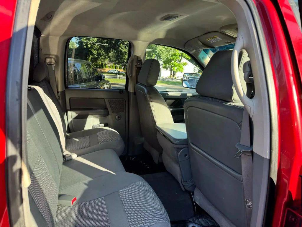 used 2007 Dodge Ram 1500 car, priced at $17,991