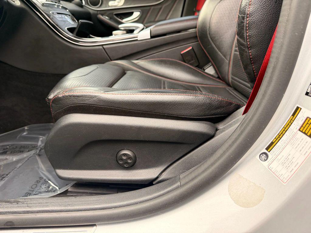 used 2016 Mercedes-Benz C-Class car, priced at $15,991