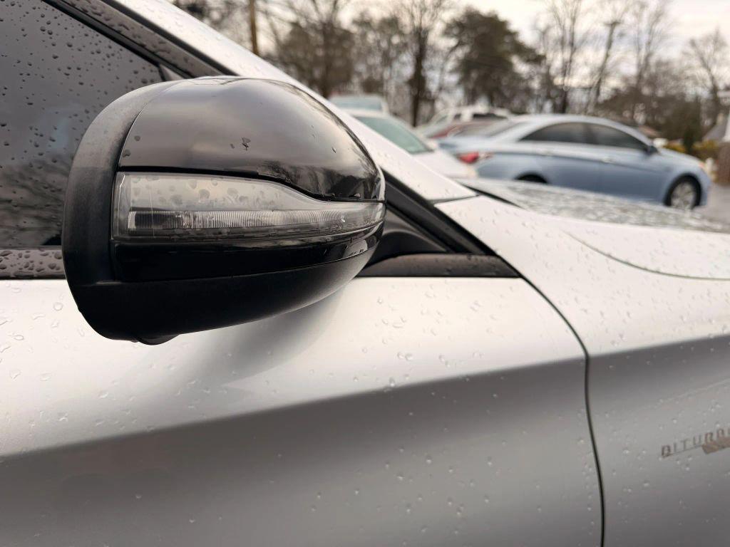 used 2016 Mercedes-Benz C-Class car, priced at $15,991