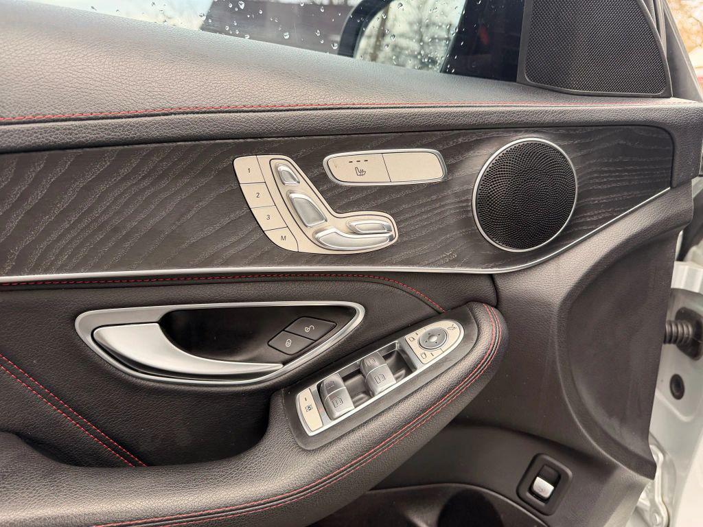 used 2016 Mercedes-Benz C-Class car, priced at $15,991