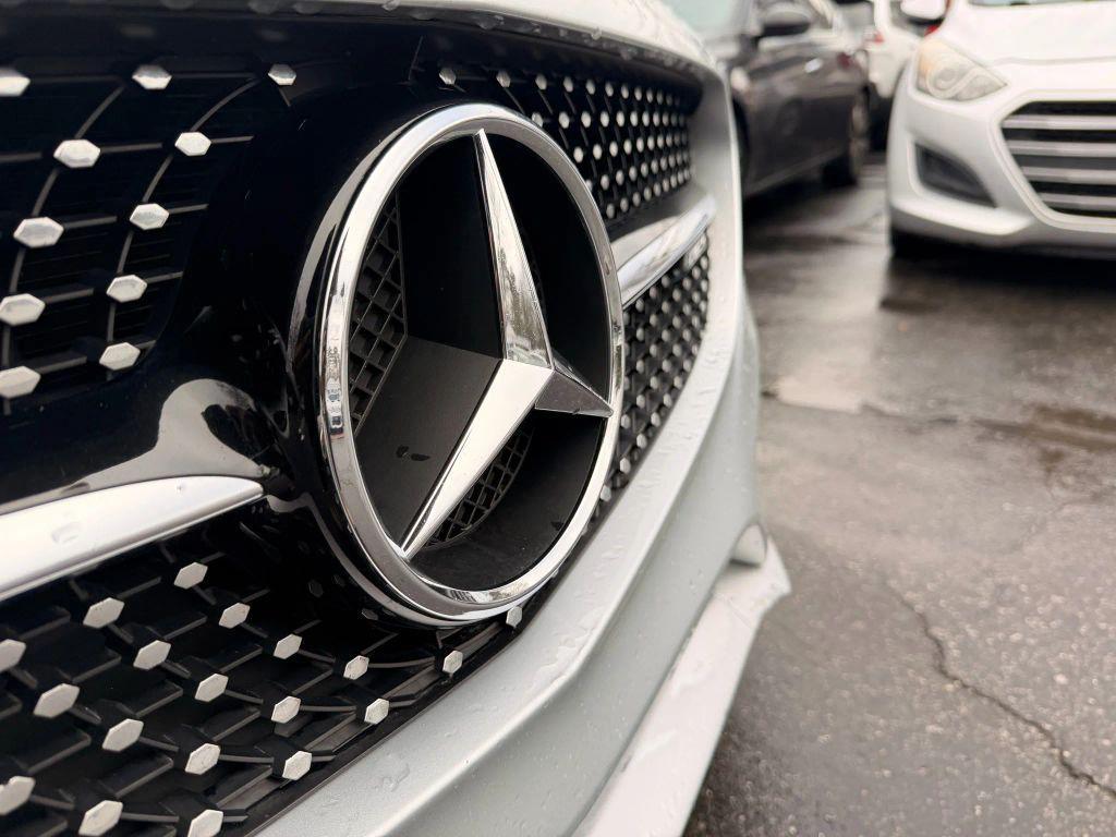 used 2016 Mercedes-Benz C-Class car, priced at $15,991