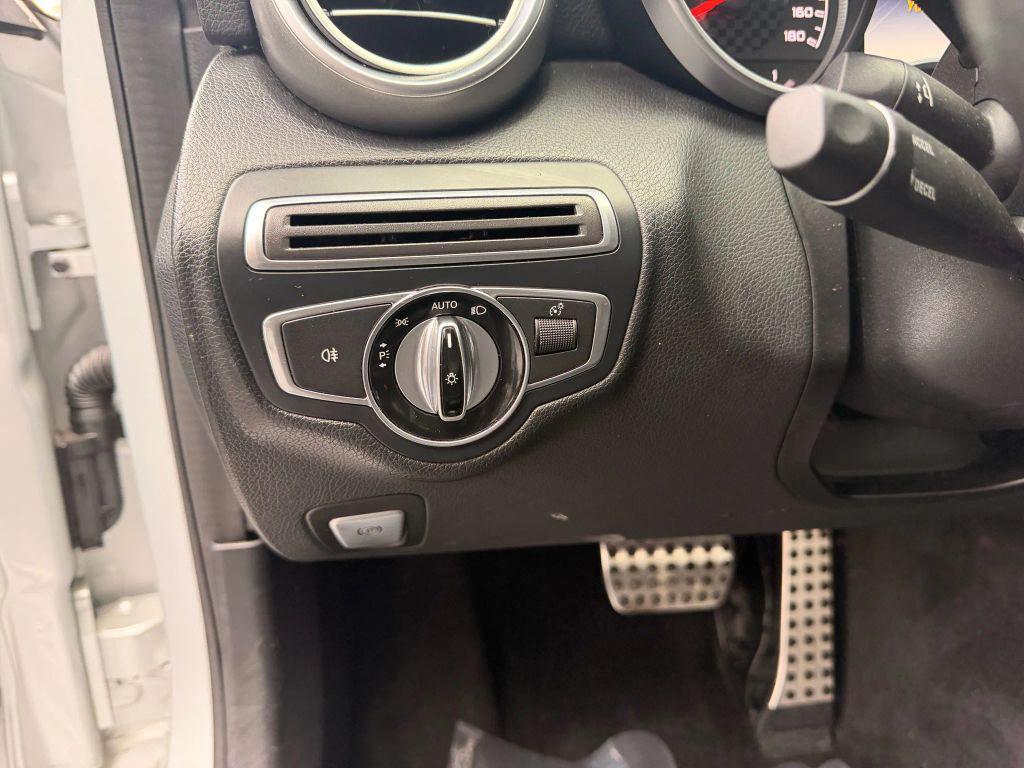 used 2016 Mercedes-Benz C-Class car, priced at $15,991