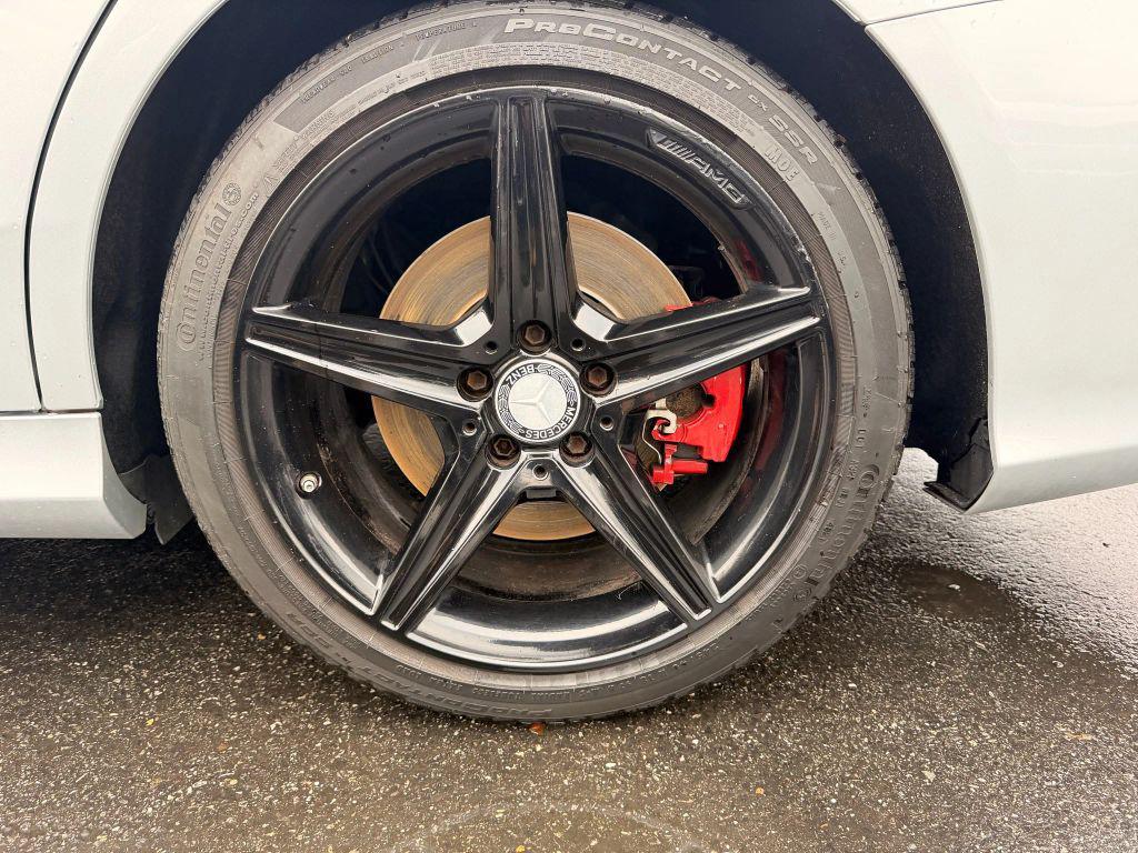 used 2016 Mercedes-Benz C-Class car, priced at $15,991