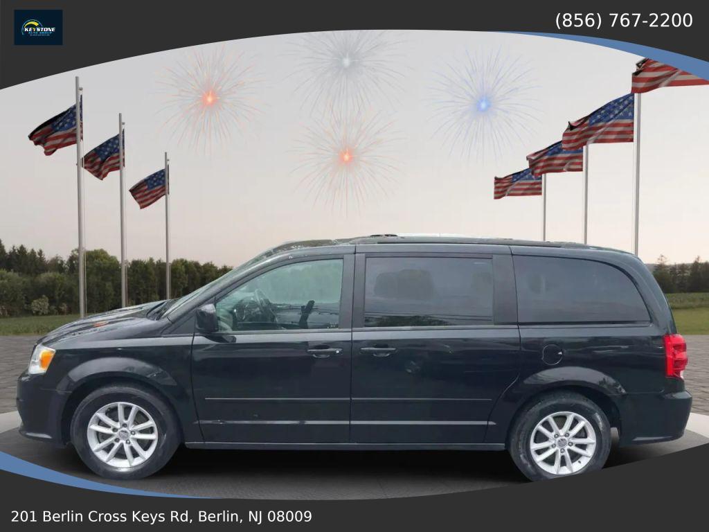 used 2015 Dodge Grand Caravan car, priced at $4,471