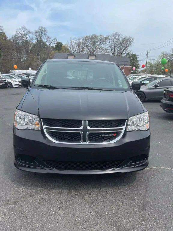 used 2015 Dodge Grand Caravan car, priced at $4,481