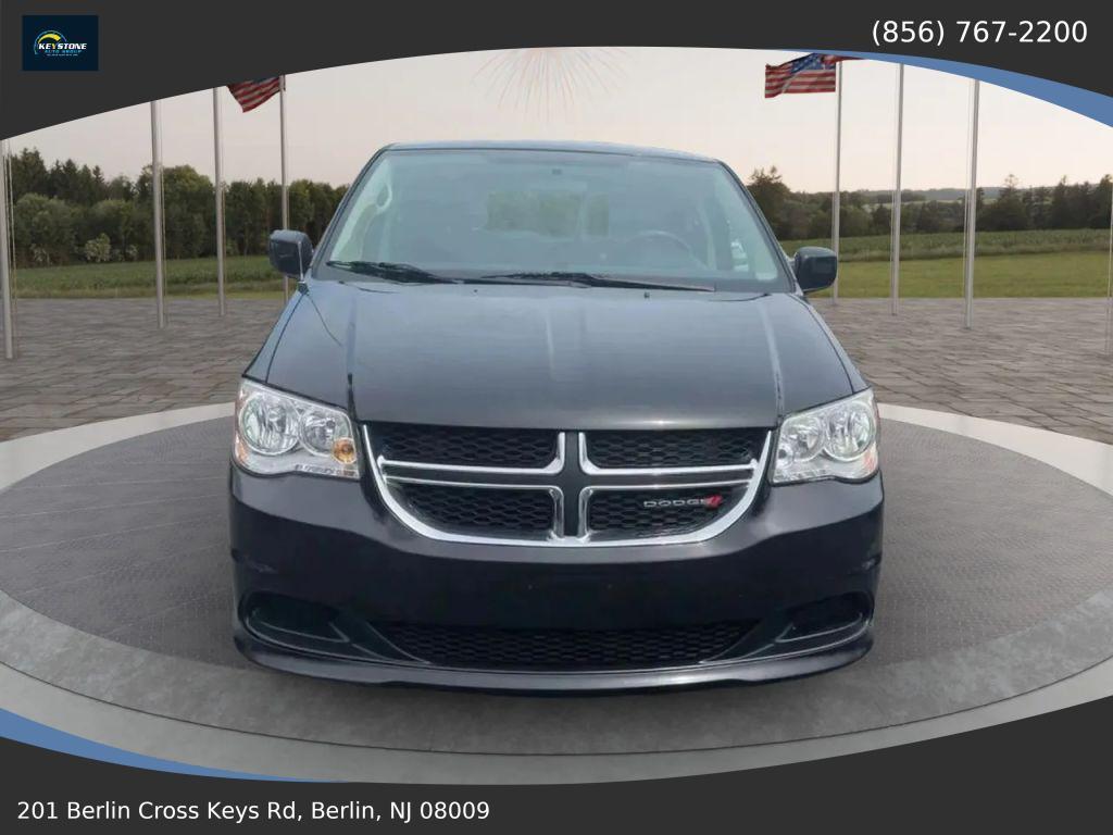 used 2015 Dodge Grand Caravan car, priced at $4,471