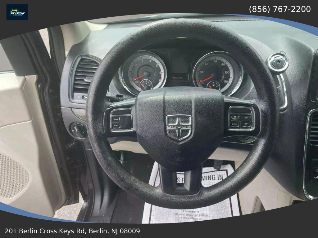 used 2015 Dodge Grand Caravan car, priced at $4,471