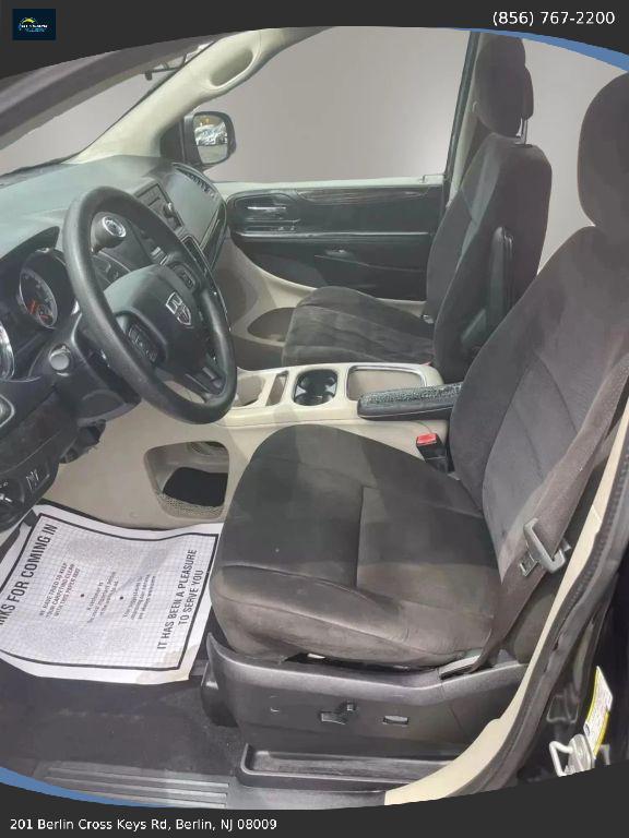 used 2015 Dodge Grand Caravan car, priced at $4,471