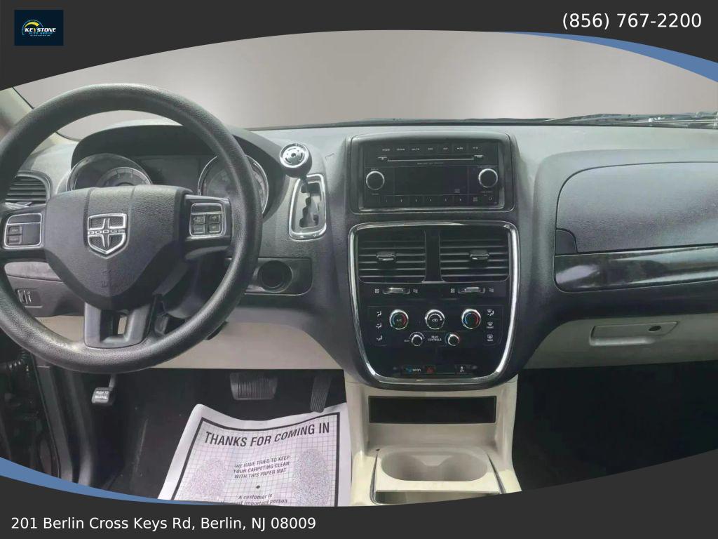 used 2015 Dodge Grand Caravan car, priced at $4,471