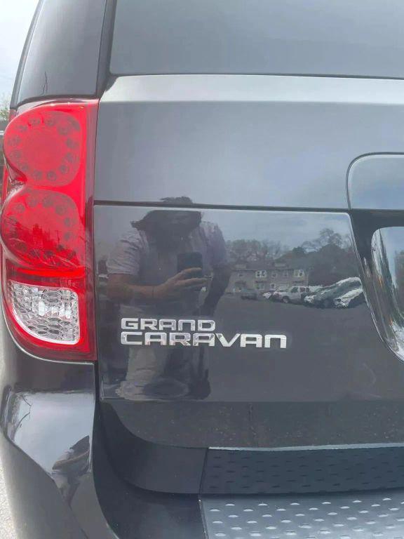 used 2015 Dodge Grand Caravan car, priced at $4,481