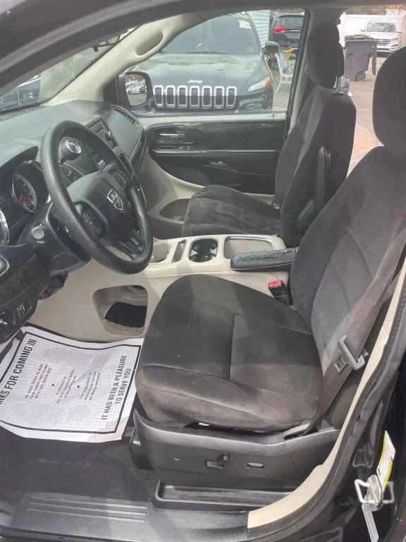 used 2015 Dodge Grand Caravan car, priced at $4,481