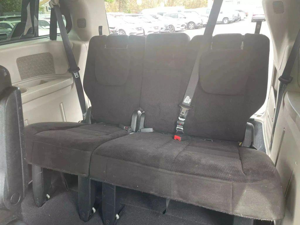 used 2015 Dodge Grand Caravan car, priced at $4,481