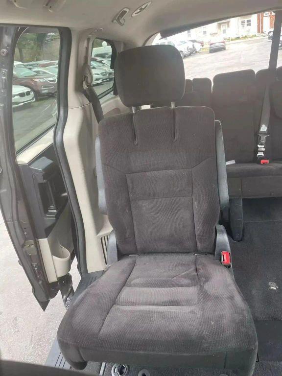 used 2015 Dodge Grand Caravan car, priced at $4,481