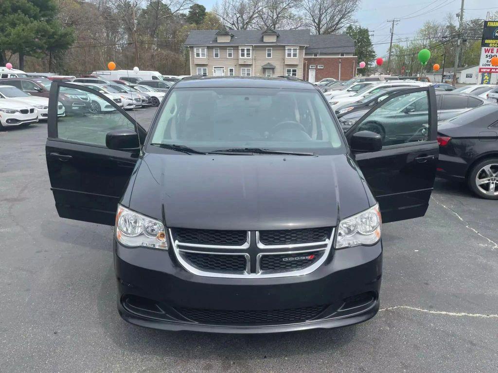 used 2015 Dodge Grand Caravan car, priced at $4,481