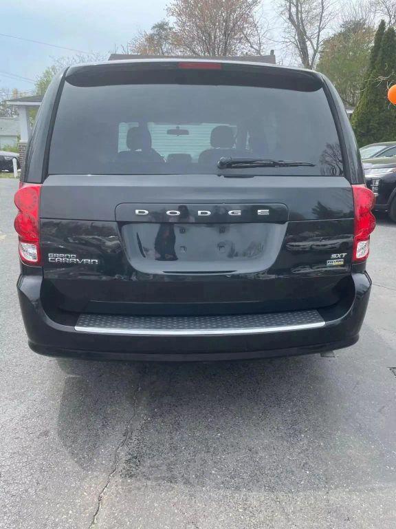used 2015 Dodge Grand Caravan car, priced at $4,481