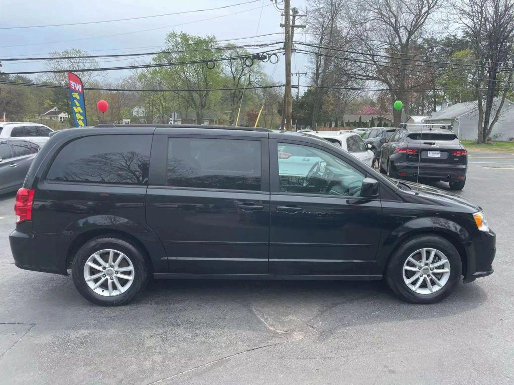 used 2015 Dodge Grand Caravan car, priced at $4,481