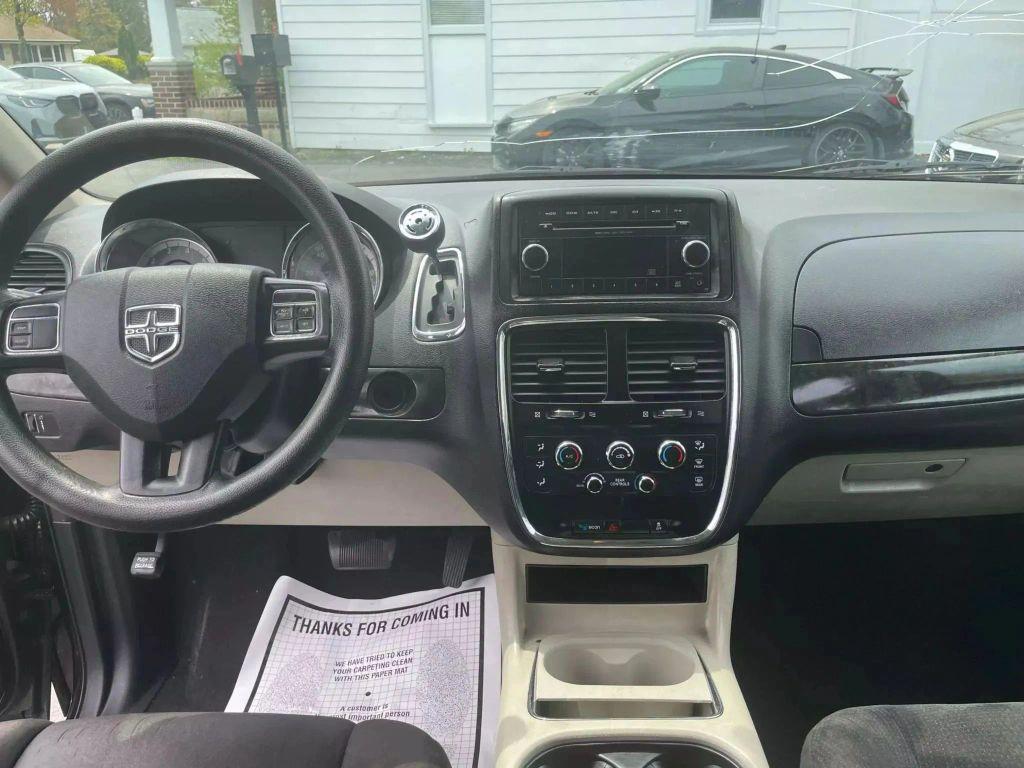 used 2015 Dodge Grand Caravan car, priced at $4,481