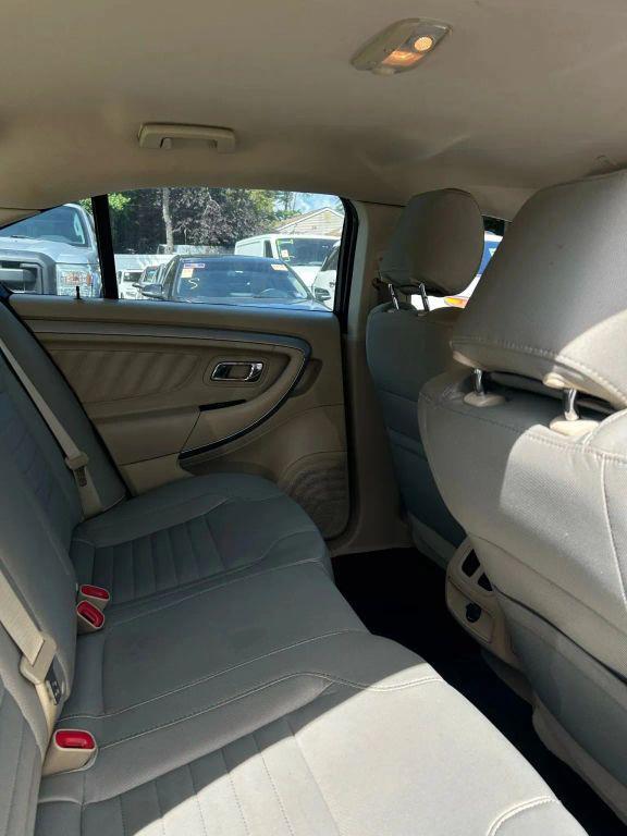 used 2019 Ford Taurus car, priced at $15,991