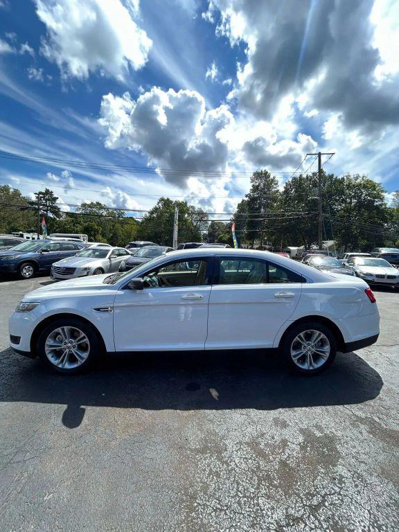 used 2019 Ford Taurus car, priced at $15,991