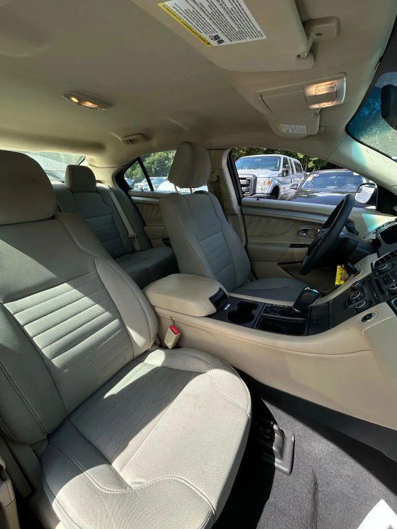 used 2019 Ford Taurus car, priced at $15,991
