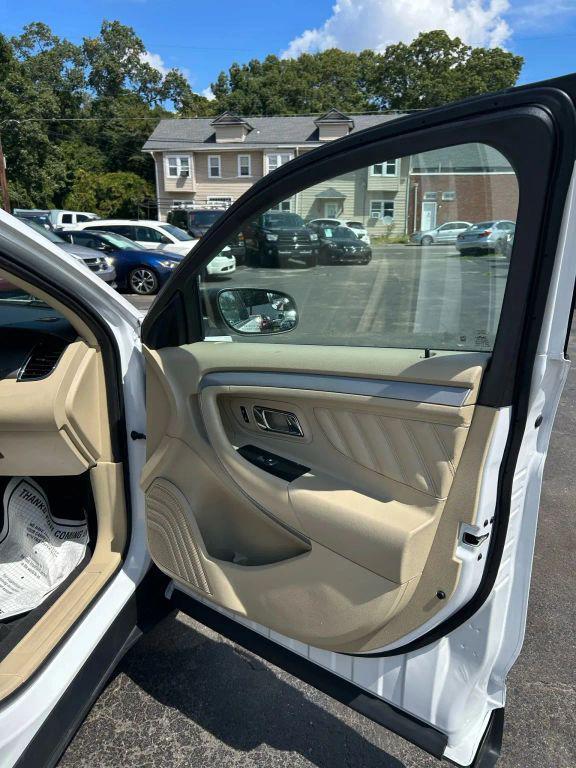 used 2019 Ford Taurus car, priced at $15,991