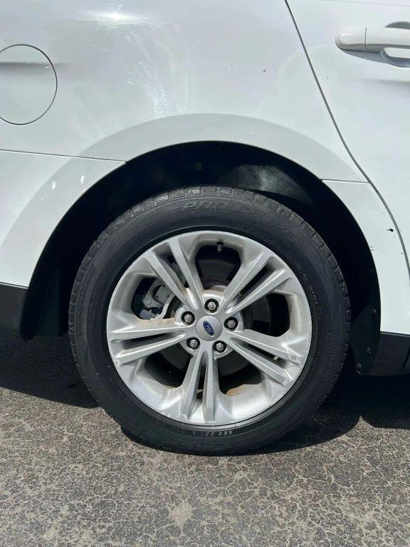 used 2019 Ford Taurus car, priced at $15,991