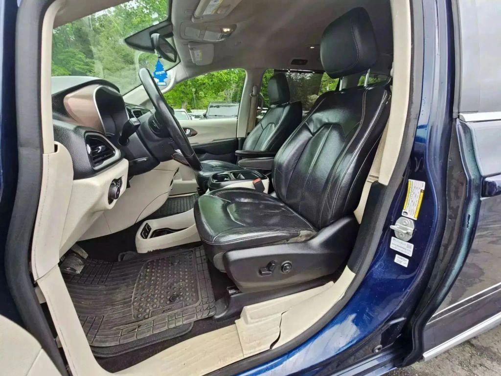 used 2018 Chrysler Pacifica car, priced at $11,920