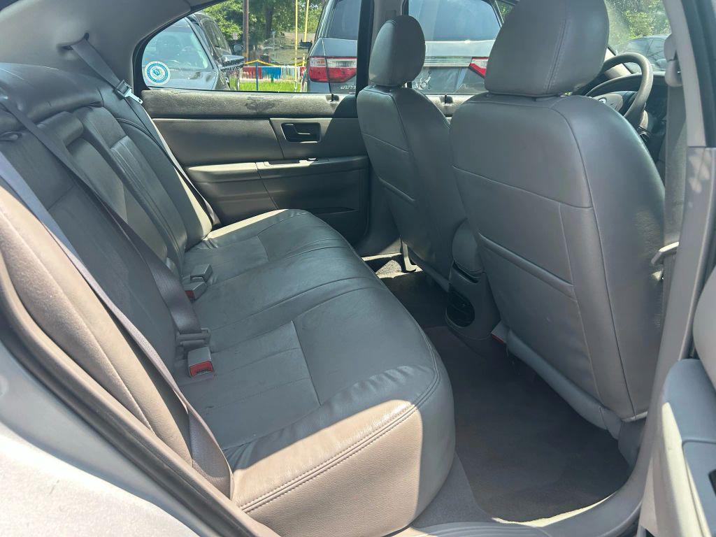 used 2005 Mercury Sable car, priced at $4,991