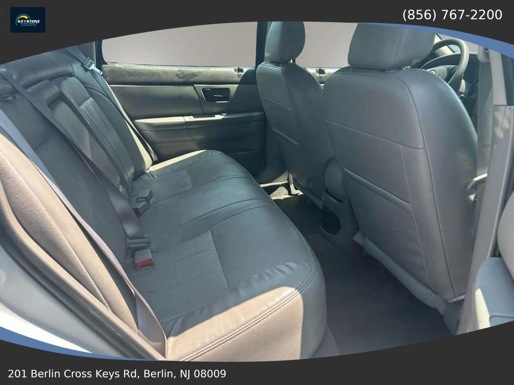 used 2005 Mercury Sable car, priced at $3,991