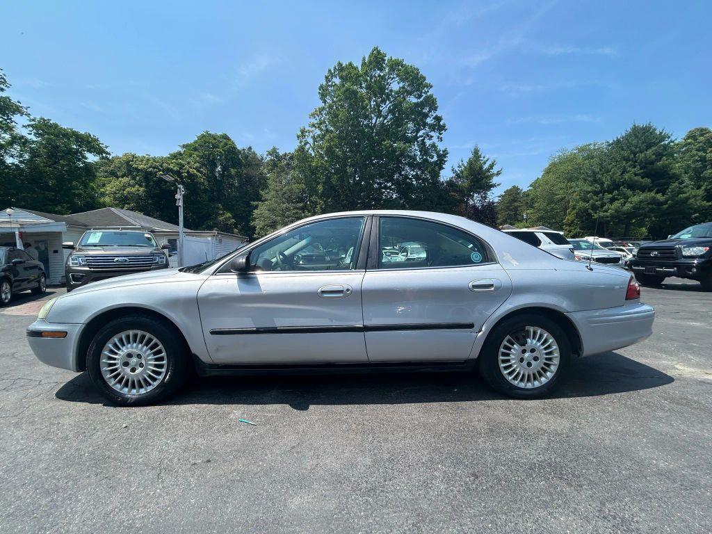 used 2005 Mercury Sable car, priced at $4,991